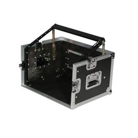 [MARS] MARS Waterproof, Spuare 6U Rackcase(Mixer Install) Case,Bag/MARS Series/Special Case/Self-Production/Custom-order